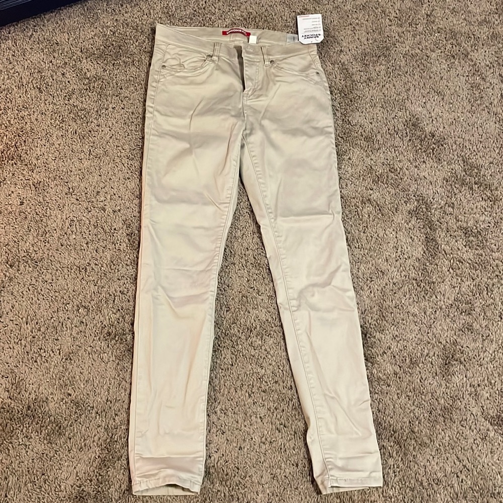 Khaki pants